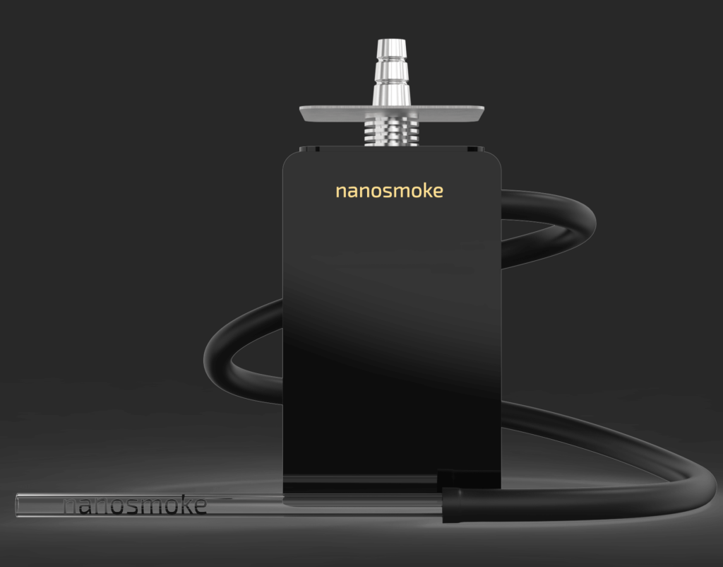ギフ_包装】 Nanosmoke cube シーシャ 本体 ecousarecycling.com