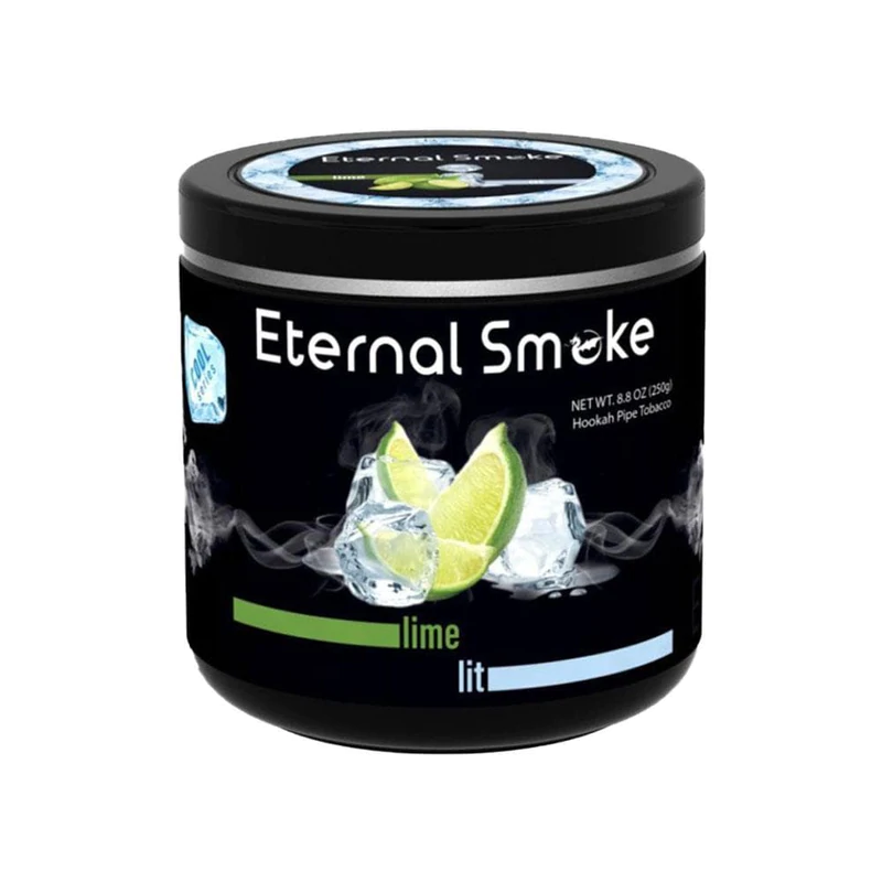 Eternal-Smoke-Lime-Lit-Hookah-Tobacco-250g.jpg