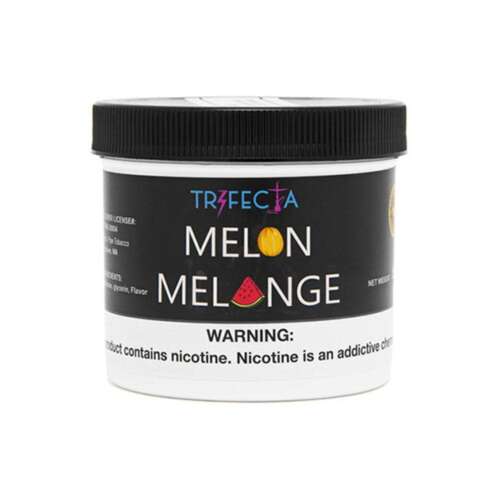 Trifecta-Blonde-Melon-Melange-Hookah-Tobacco-250g