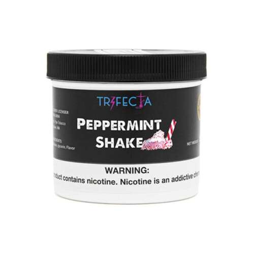 Trifecta-Blonde-Peppermint-Shake-Hookah-Tobacco-250g