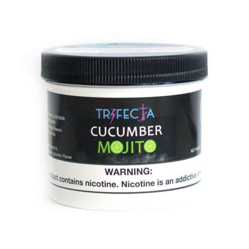 Trifecta-Cucumber-Mojito-hookah-tobacco-250g