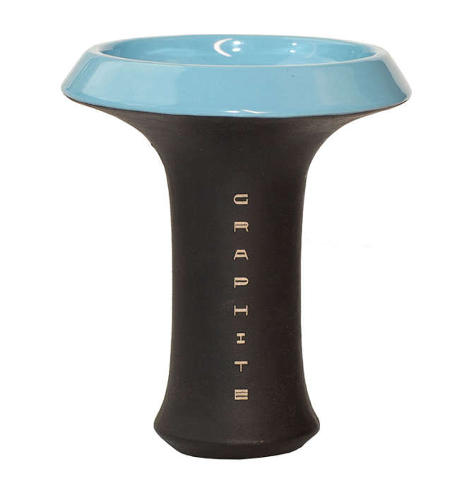 hookah-sky-bowl-graphite-phunnel-light-blue