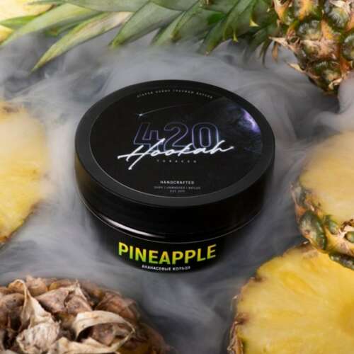 420-hookah-tobacco-pineapple