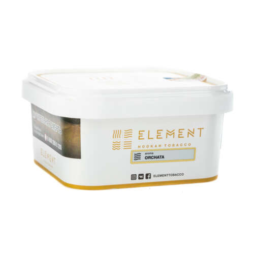 element-air-orchata-tobacco