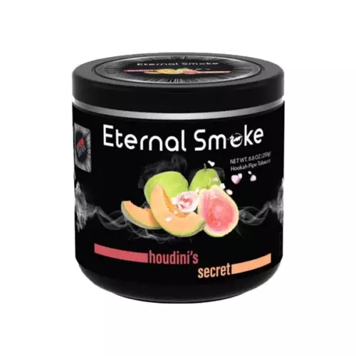 Eternal-Smoke-Houdinis-Secret