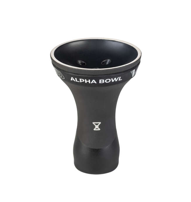 alpha-hookah-bowl-race-classic-black-matte