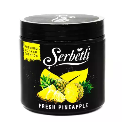 Serbetli-Fresh-Pineapple