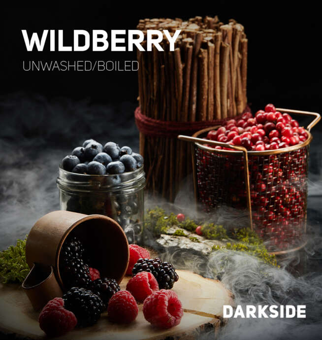 Darkside-wildberry