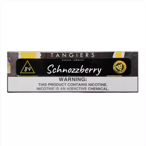 Tangiers-Schnozzberry