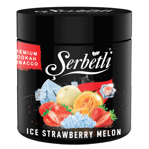 Serbetli-IceStrawberry-Melon-Shisha-flavors-toronto