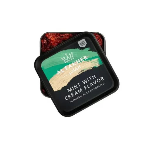 al-fakher-mint-cream